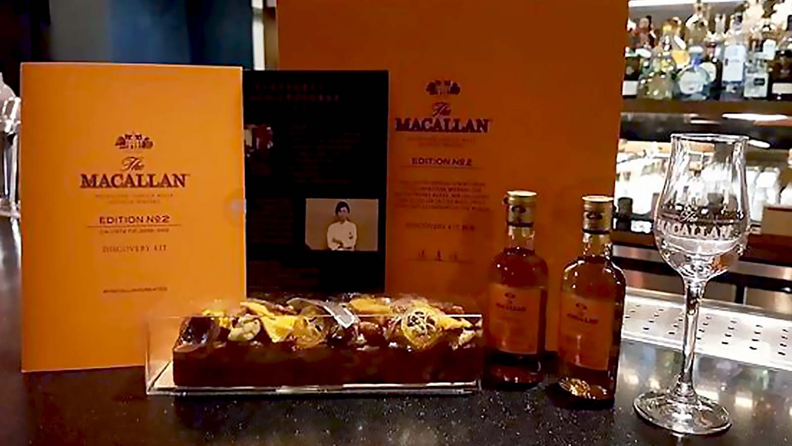 里長伯羅西 到處吃吃之 麥卡倫饕酒師 2016年Edition No2限量威士忌 台中樂沐餐酒會