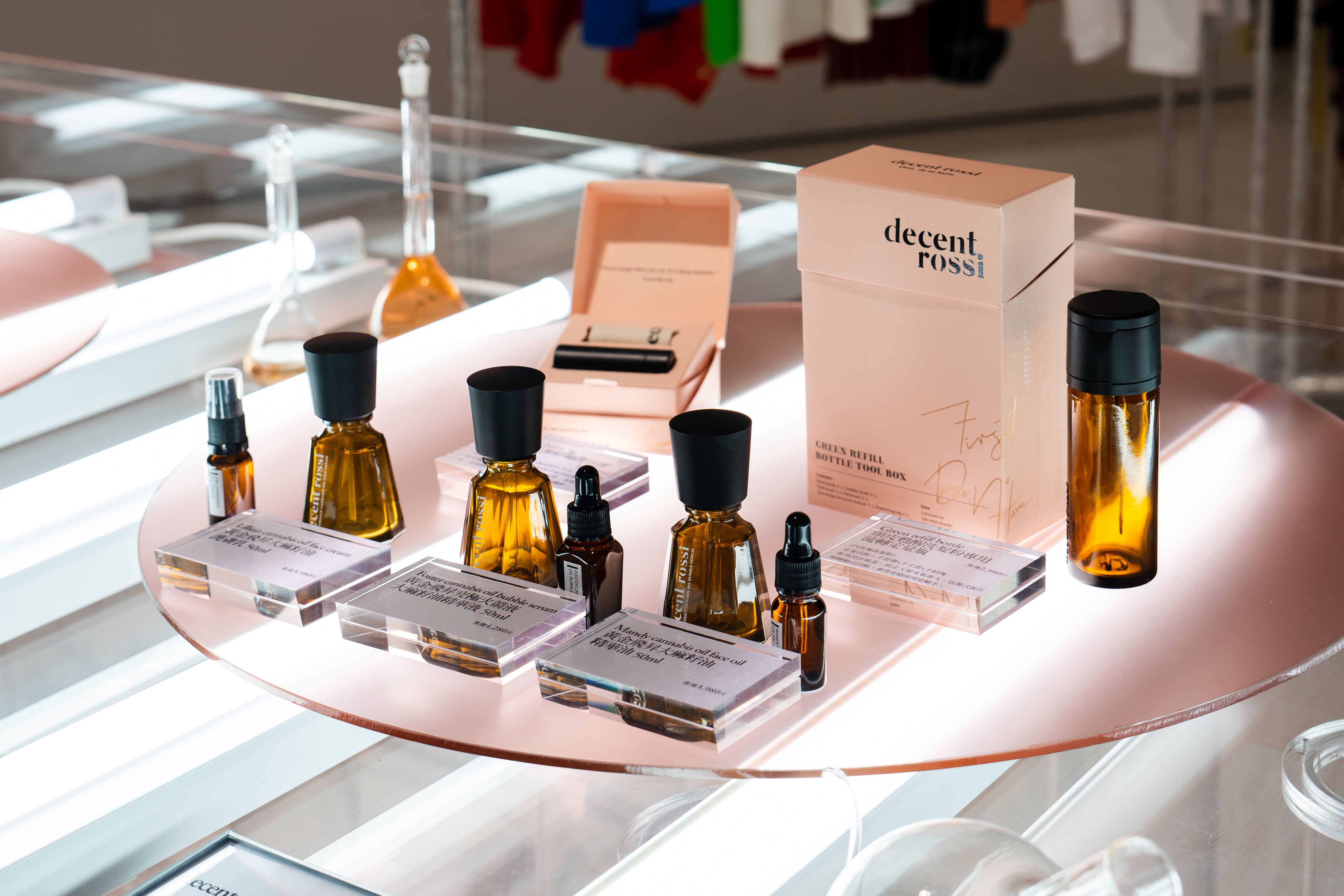 我想要的品牌產品開發課是這樣子的