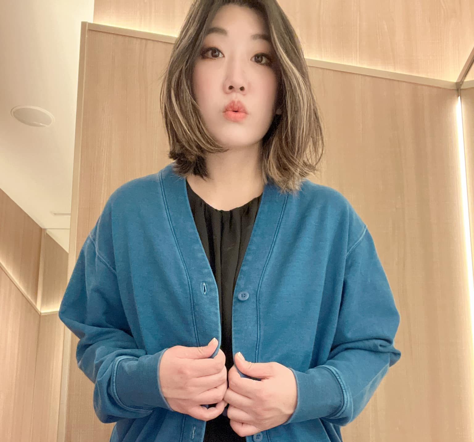 做個善良誠懇又有熱情的好人，把產品做好，建立好自己的價值，所有美好的機會都會飛向我們。